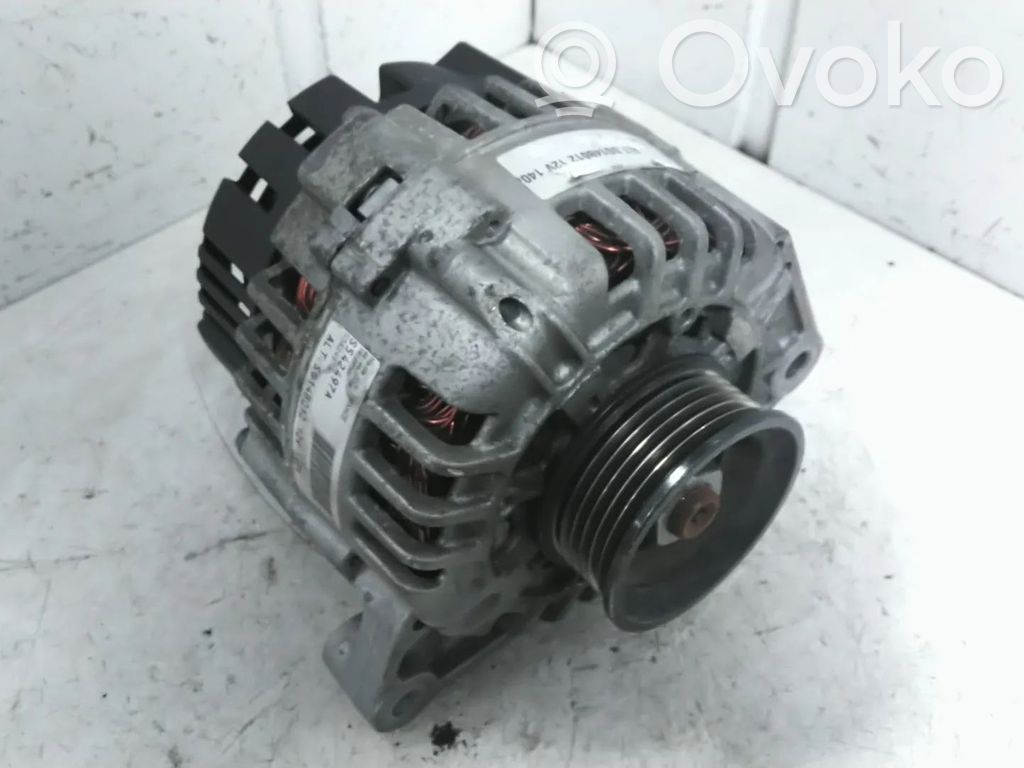 Audi A6 S6 C5 4B Generatorius 