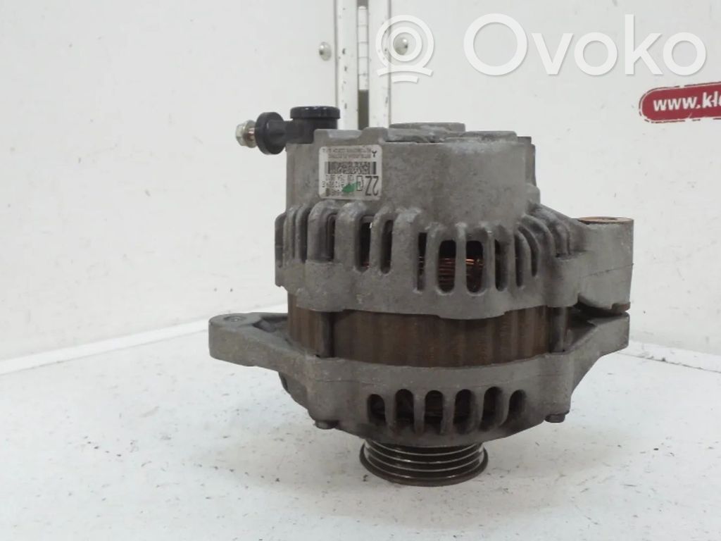 Opel Agila B Ģenerators 