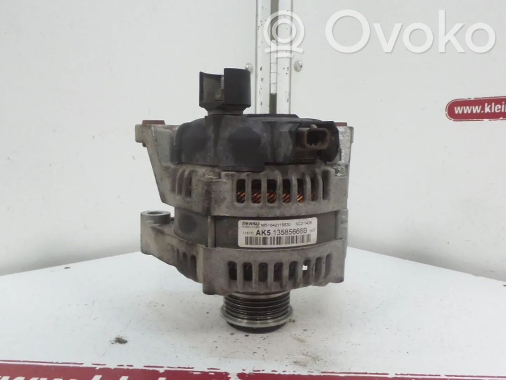 Generator/alternator   13585666,1202374,1202473,95519908