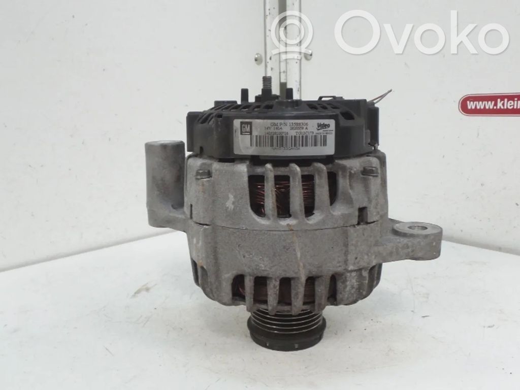 Opel Insignia A Alternator 