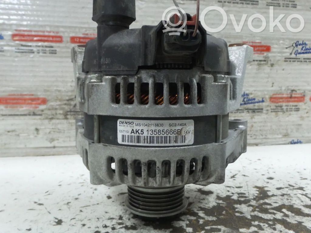 Opel Corsa E Alternator 