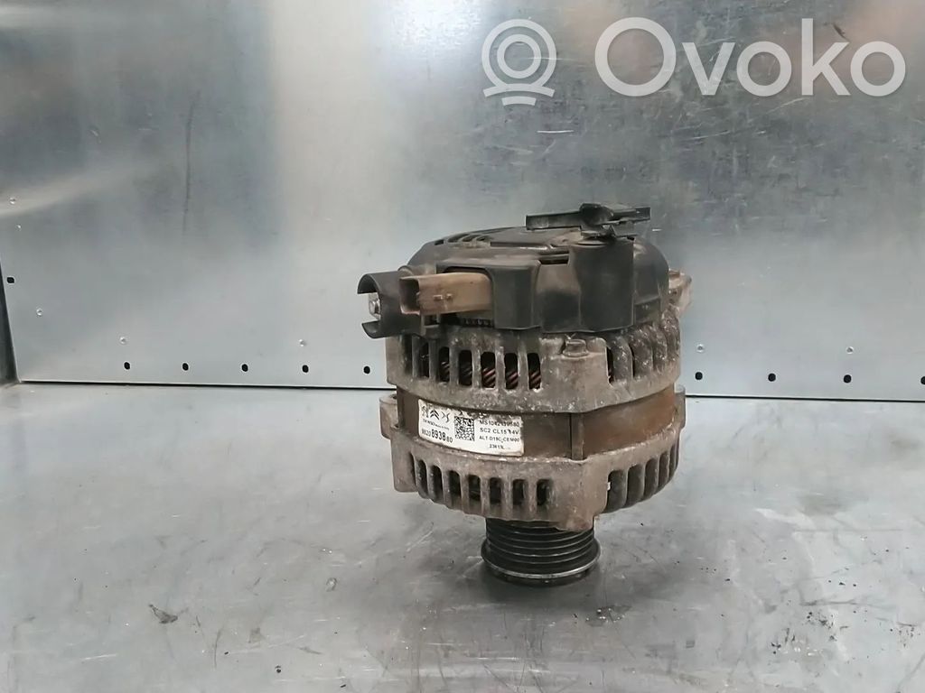 Opel Combo E Alternator 