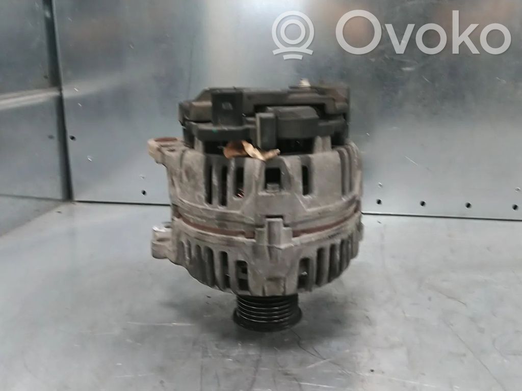 Volkswagen Fox Ģenerators 