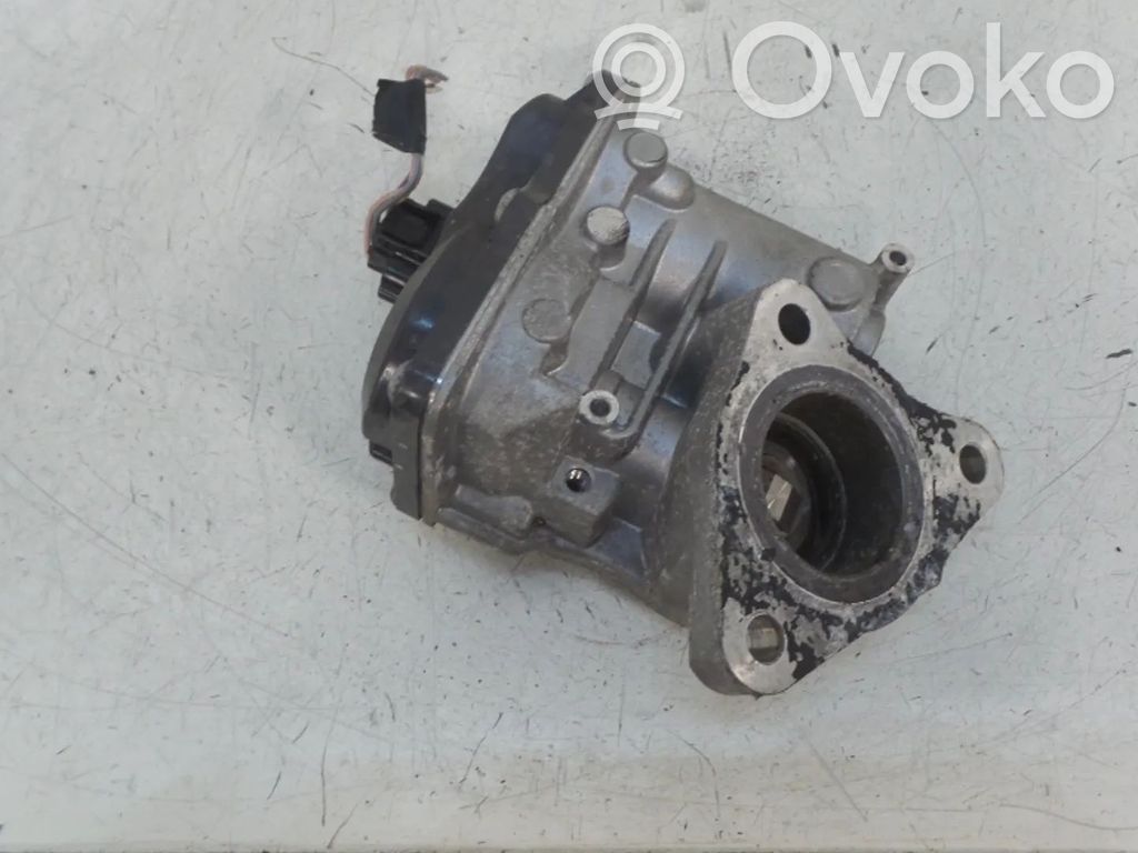 Renault Captur EGR vožtuvas 