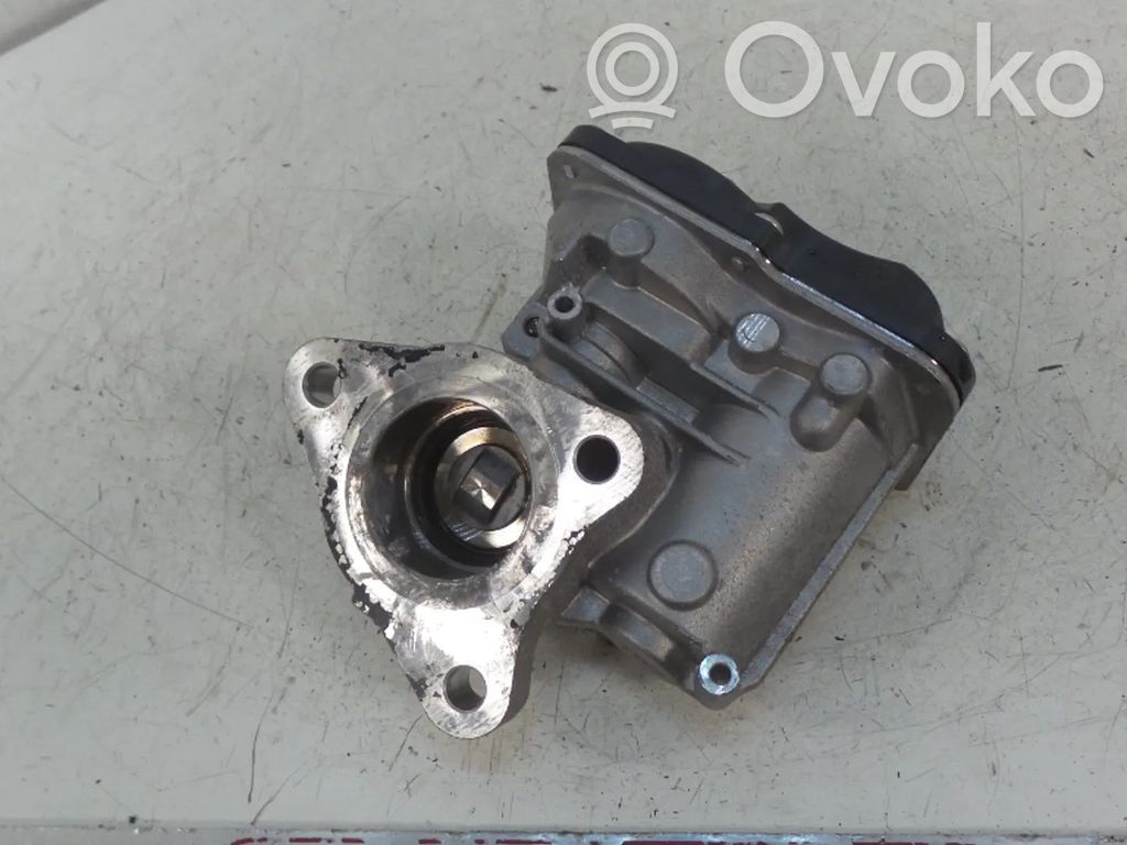 Renault Captur EGR valve 