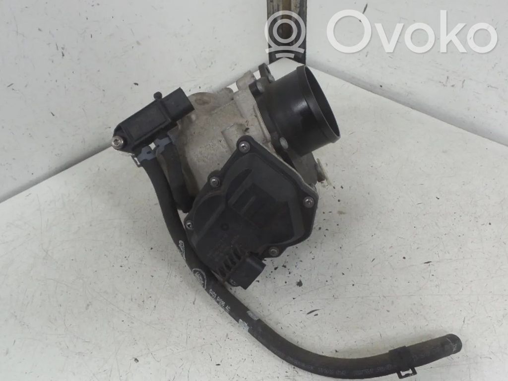 Jaguar F-Pace Válvula EGR 