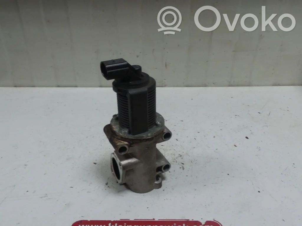 Opel Zafira B EGR valve 