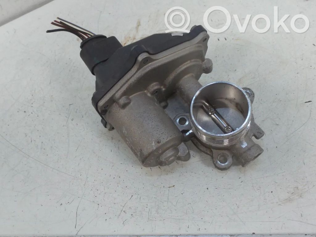 Volkswagen Golf VII EGR vožtuvas 