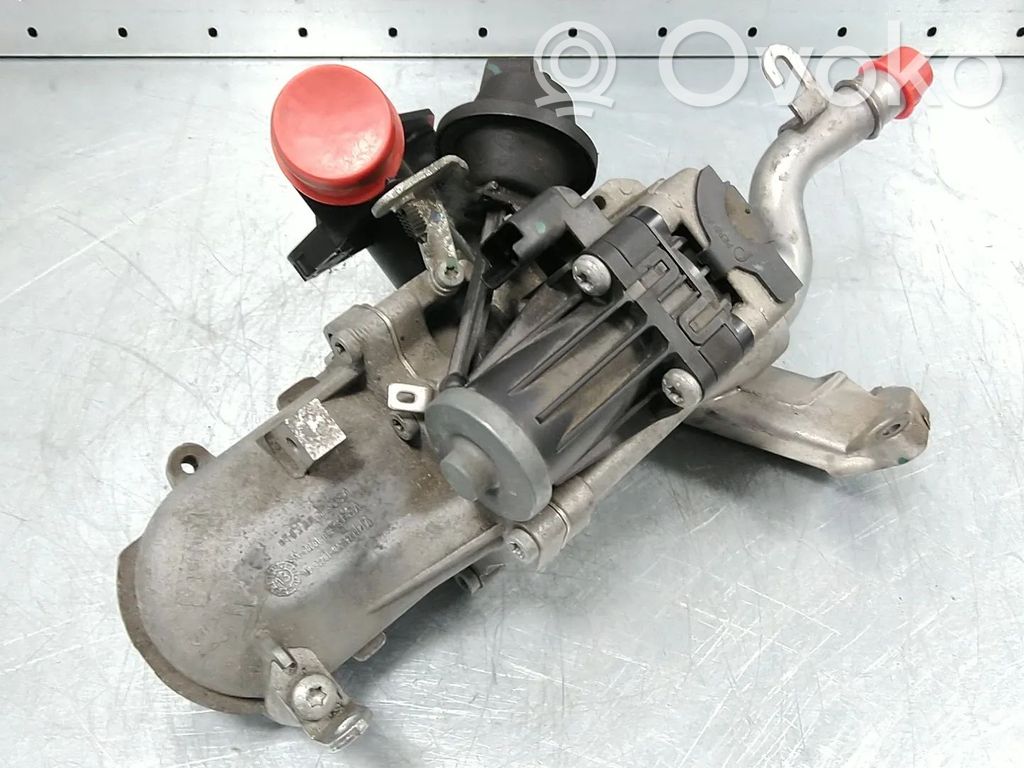 EGR-venttiili   9671187780,1702178,1708004,1823924,2473602,9802194080,AV6Q9E456BA,AV6Q9U433AA,AV6Q9U433AB,RMAV6Q9E456BA,T3DB
