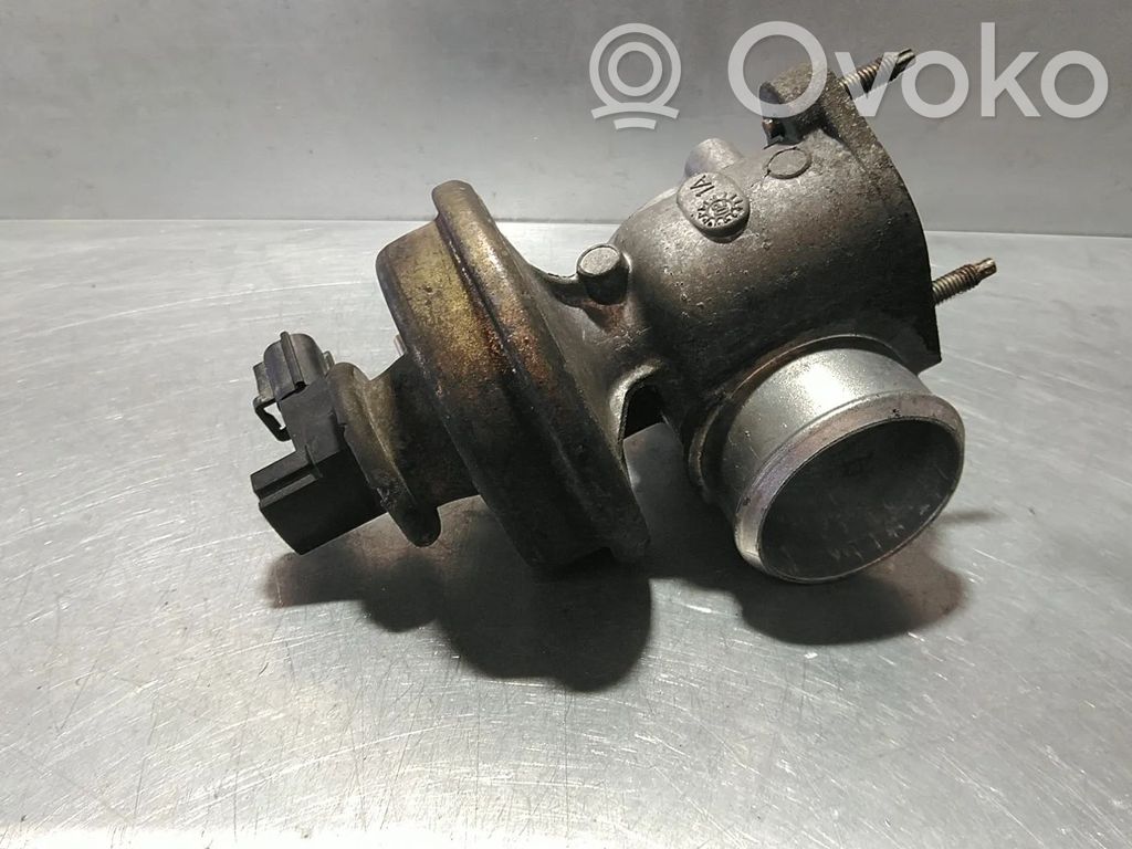 Ford Transit Válvula EGR 
