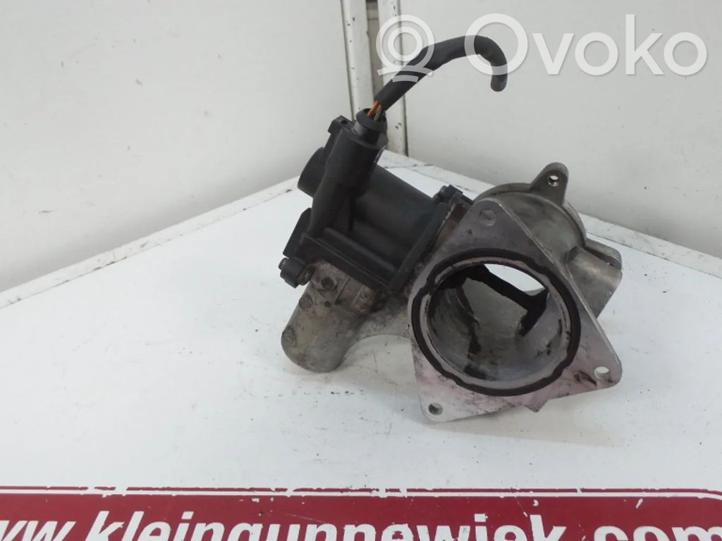 Volkswagen Crafter EGR valve 