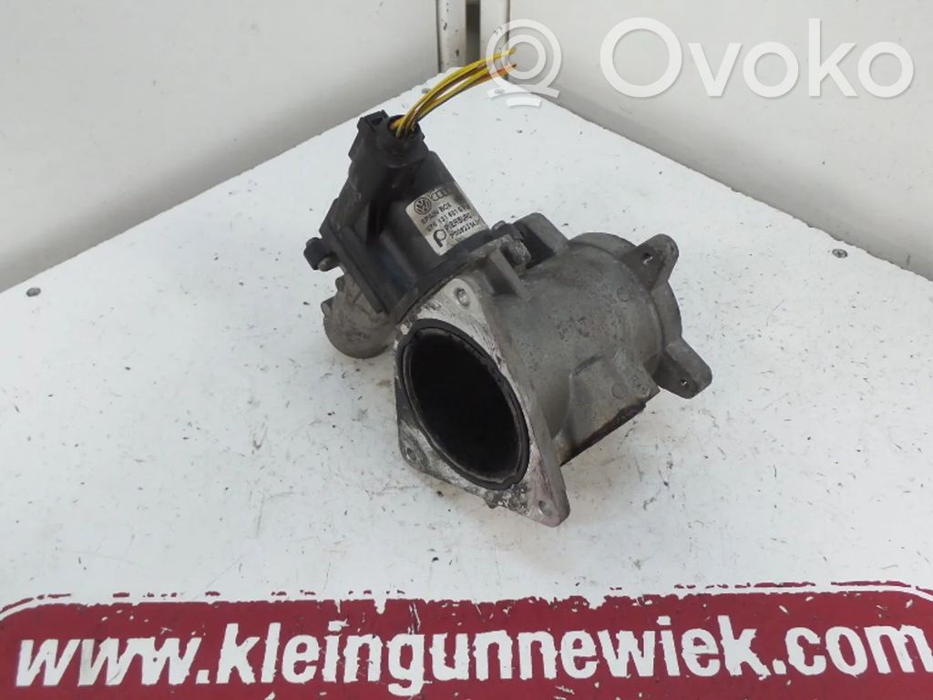 Volkswagen Crafter EGR valve 