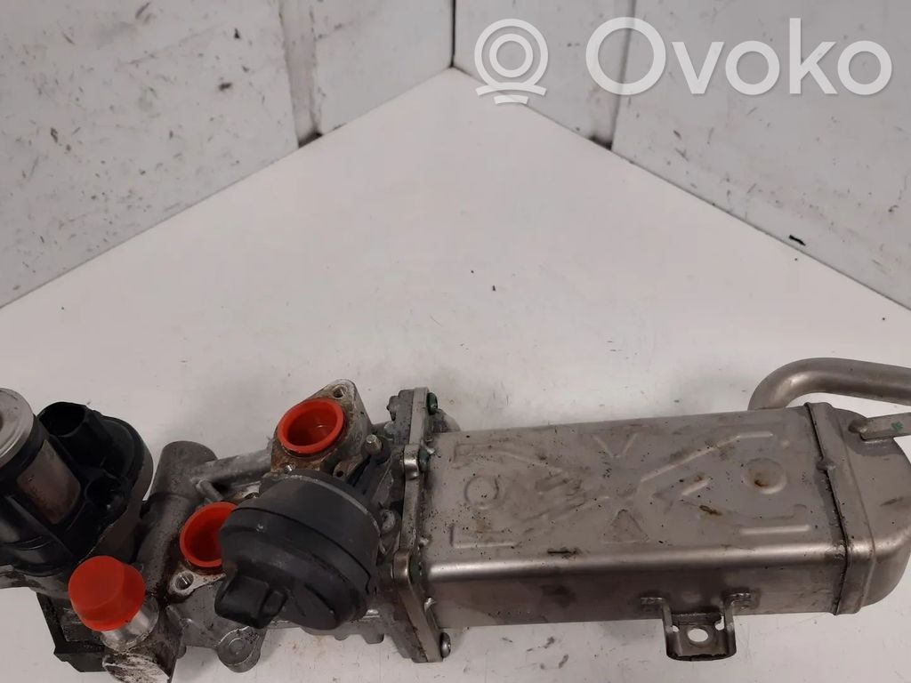 Volkswagen PASSAT B7 Zawór EGR 