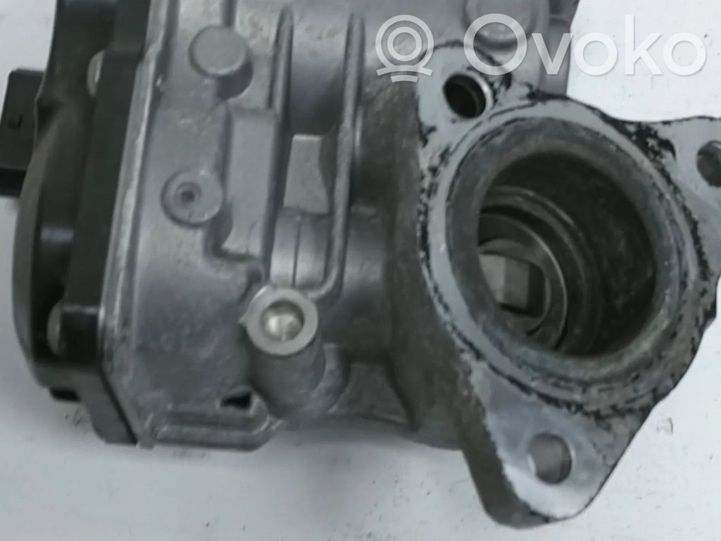 Renault Megane IV EGR valve 