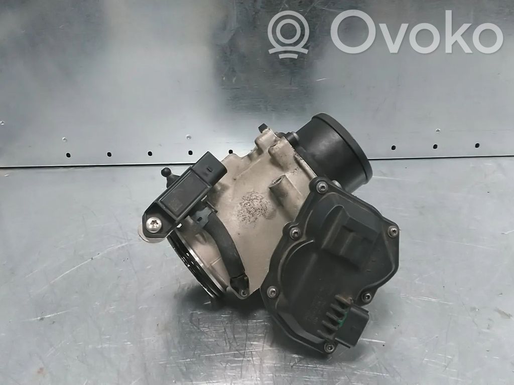 Jaguar F-Pace Válvula EGR 