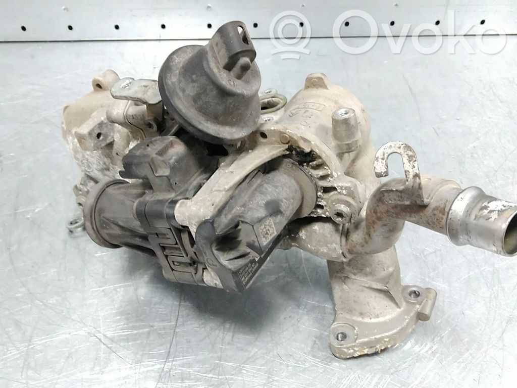 Citroen Berlingo Клапан EGR 