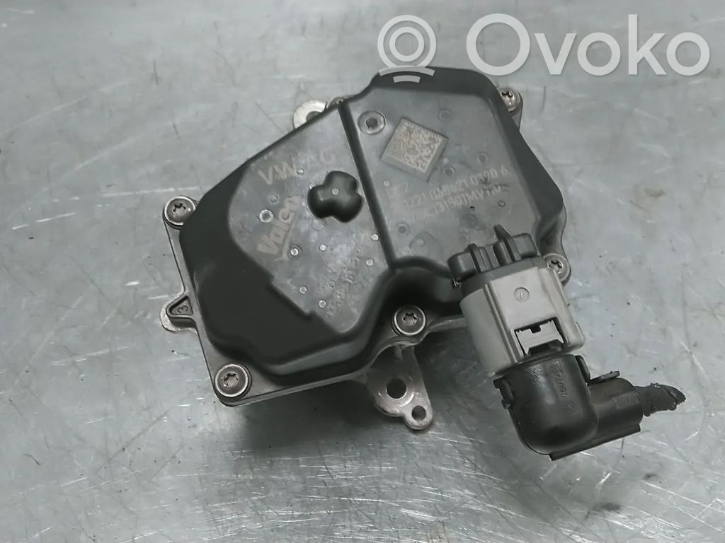 Audi Q2 - Клапан EGR 