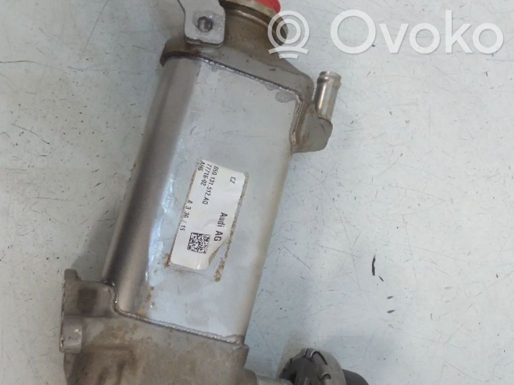 EGR aušintuvas   059131512AQ,CUE