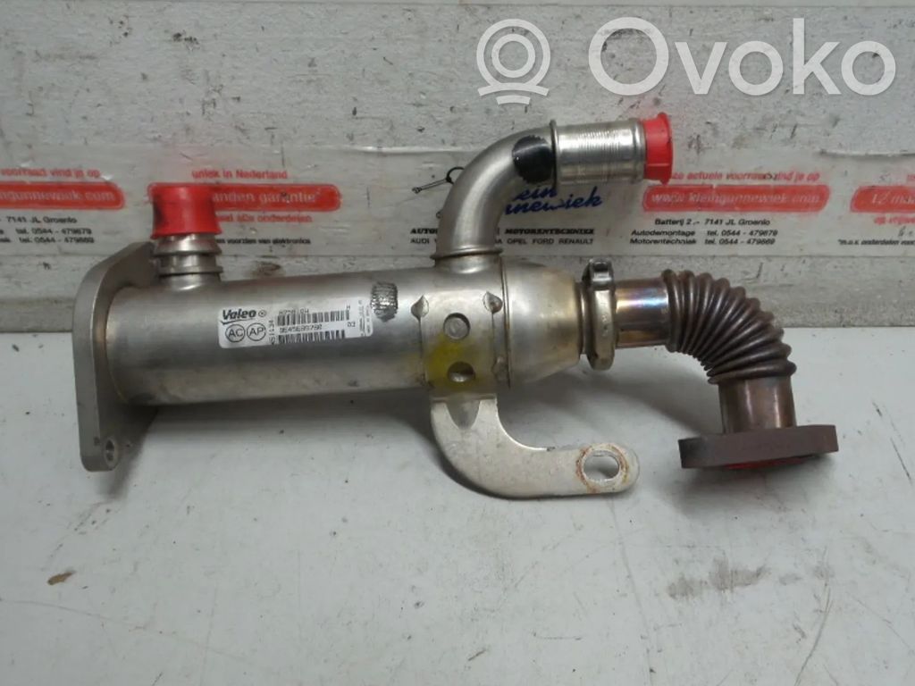 Ford C-MAX I EGR valve cooler 
