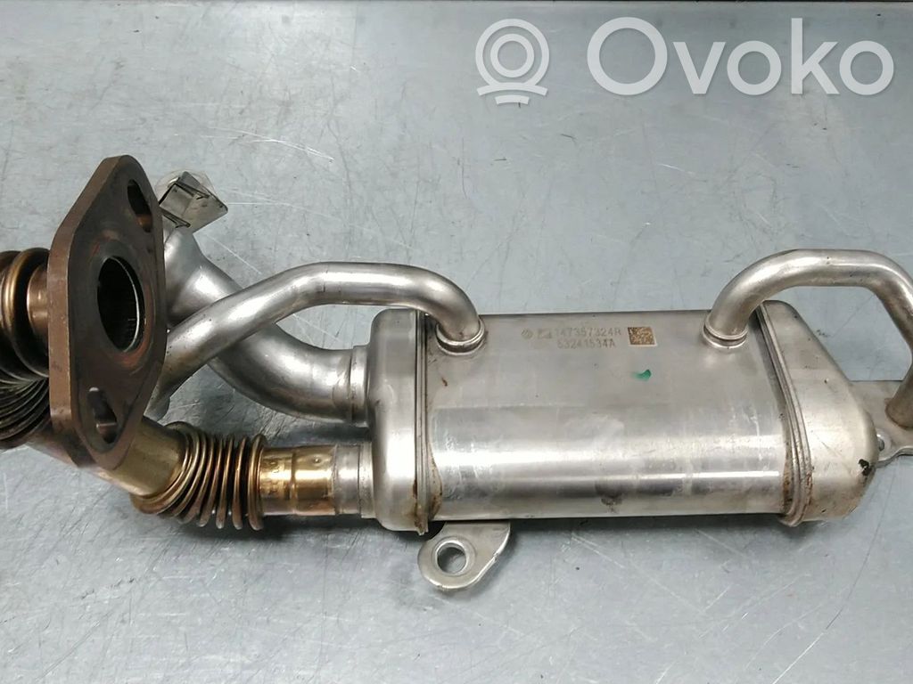 Renault Scenic III -  Grand scenic III EGR valve cooler 