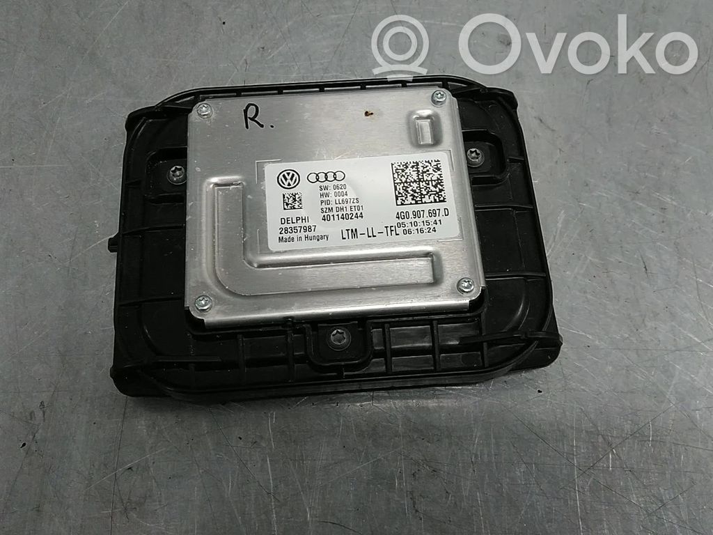 Módulo de luz LCM   4G0907697D,4G0907397D