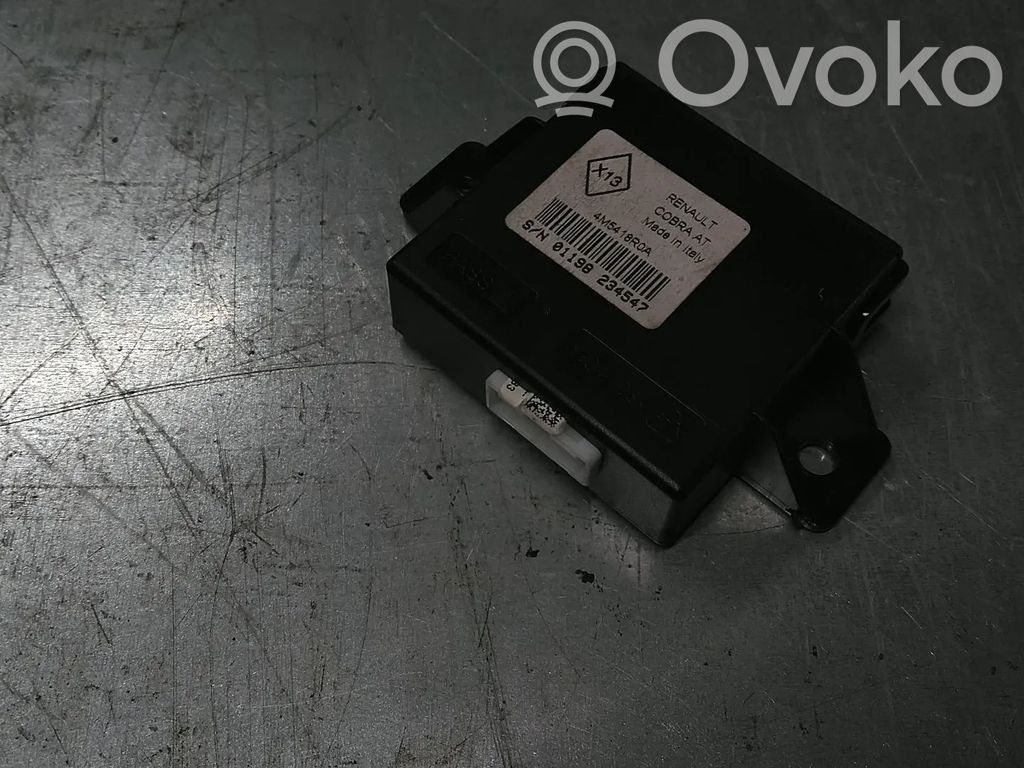 Renault Megane III Other control units/modules 