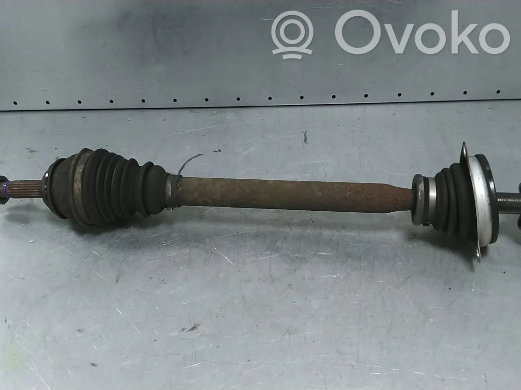 Dacia Sandero Eje de transmisión delantero 