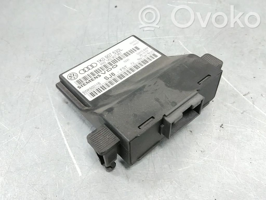 Volkswagen Caddy Citu veidu vadības bloki / moduļi 