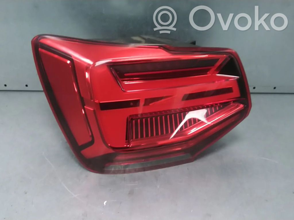 Audi Q2 - Rear/tail lights 