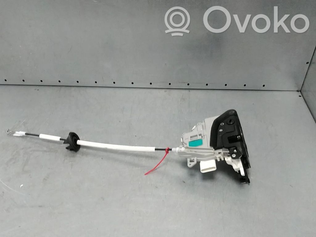 Audi Q5 SQ5 8R Cerradura de puerta trasera 