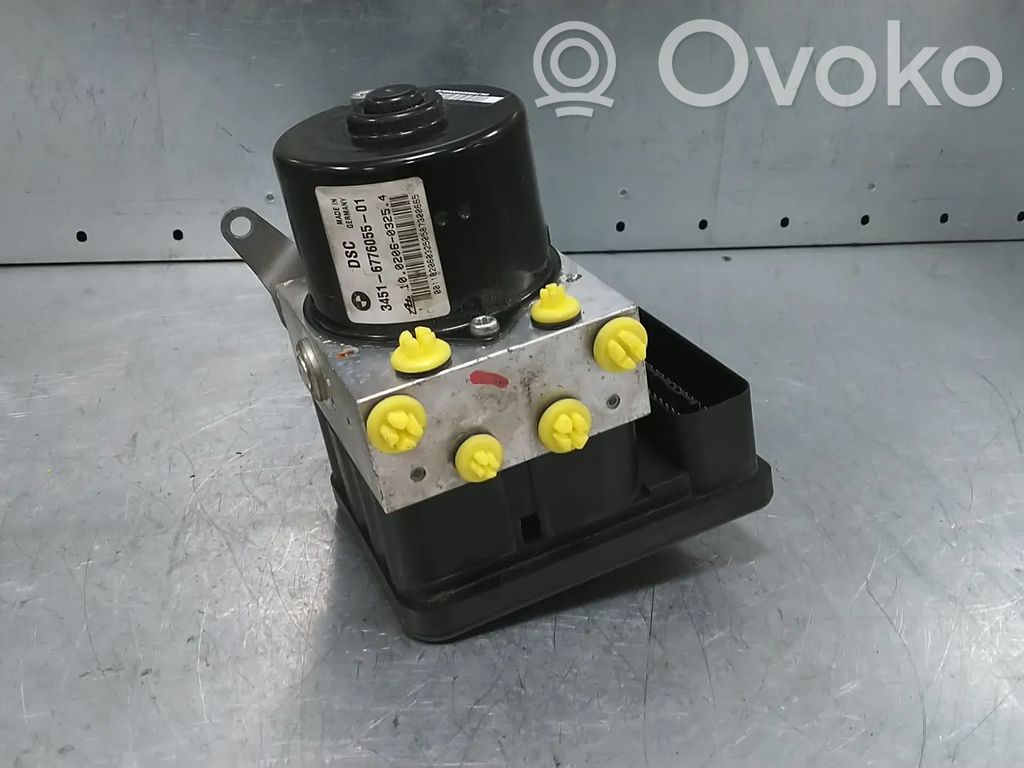 Блок ABS   6776056,2460450,34512460450,34516772213,34526776056,6772213,N46B20B
