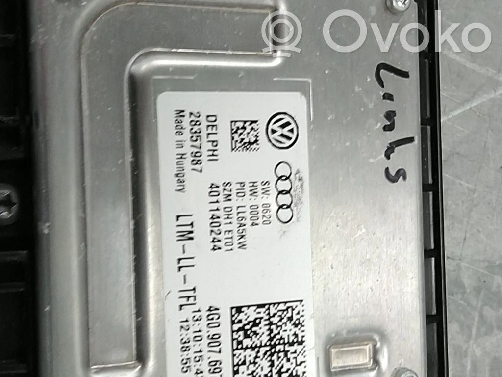Module d'éclairage LCM   4G0907697D,4G0907397D