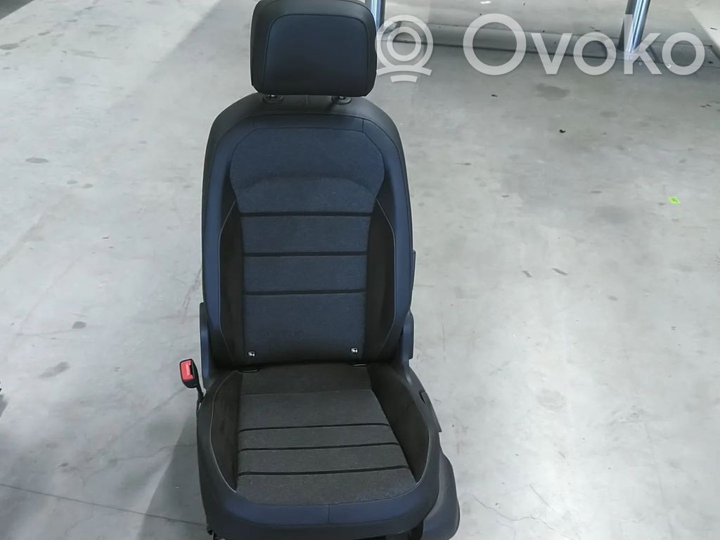 Seat Tarraco Kuljettajan istuin 