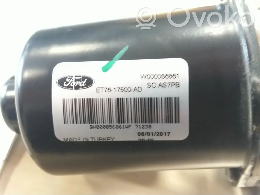 Ford Transit Courier Wiper motor 