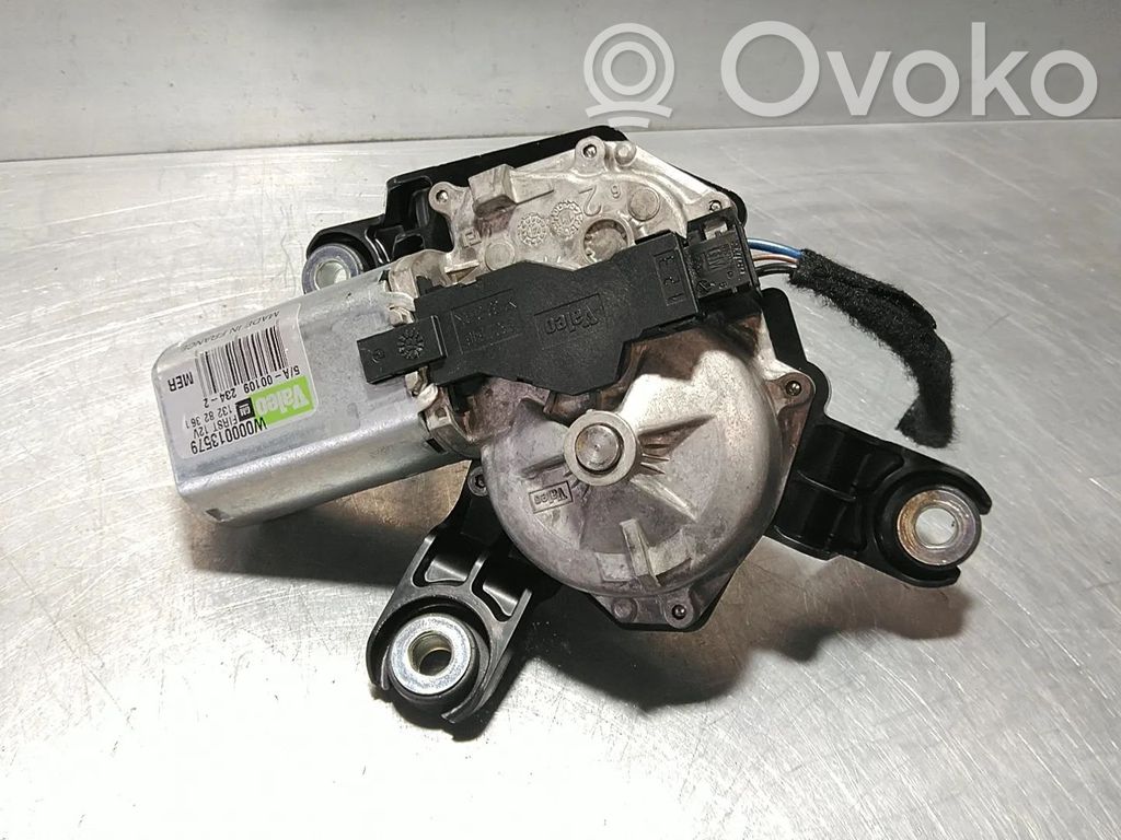 Opel Meriva B Silniczek wycieraczki szyby tylnej 