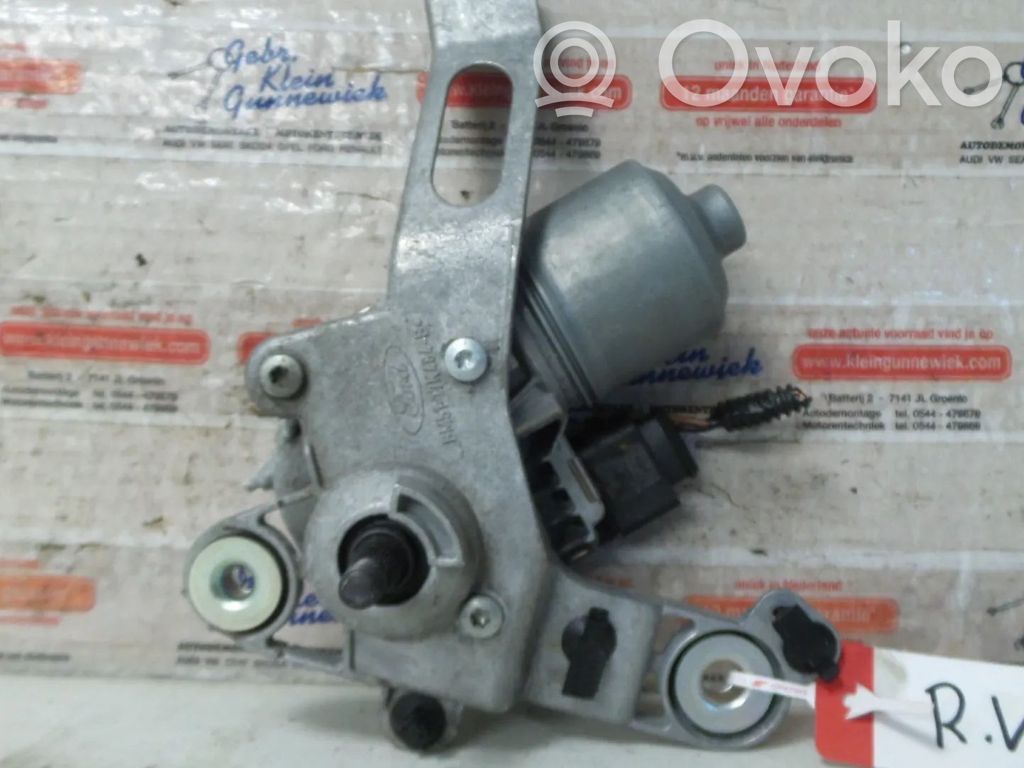 Motor del limpiaparabrisas   BM5117504BK