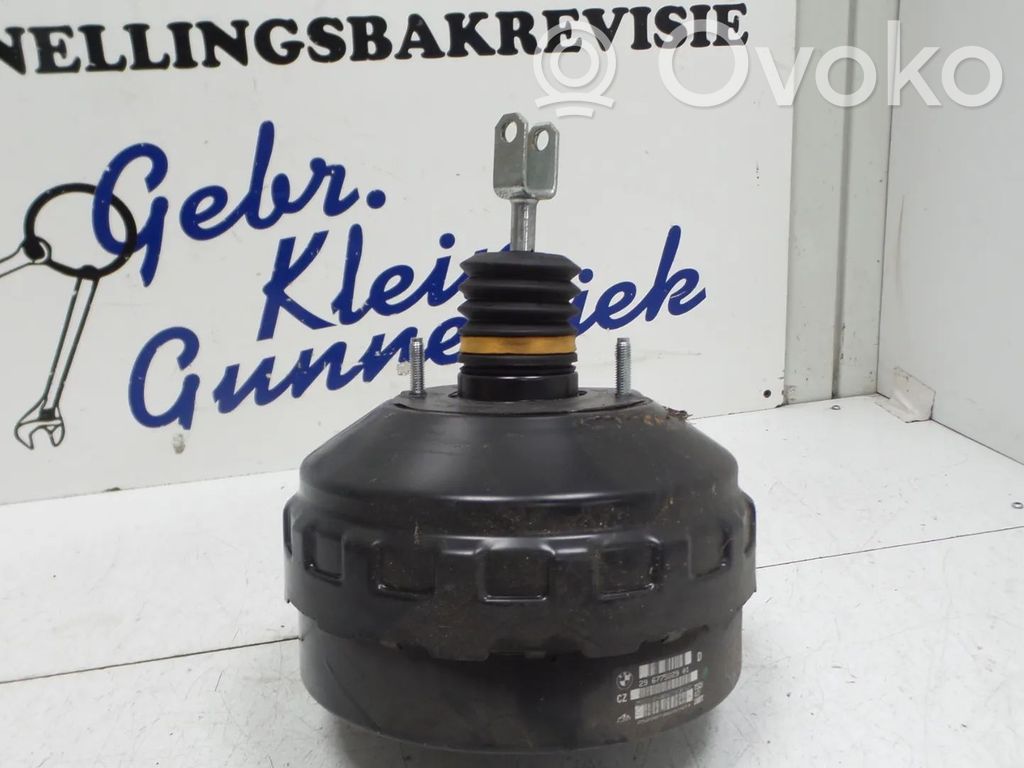 Brake booster   6775829