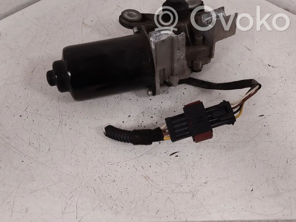 Motor del limpiaparabrisas