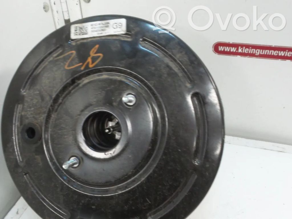 Opel Vivaro Jarrutehostin 