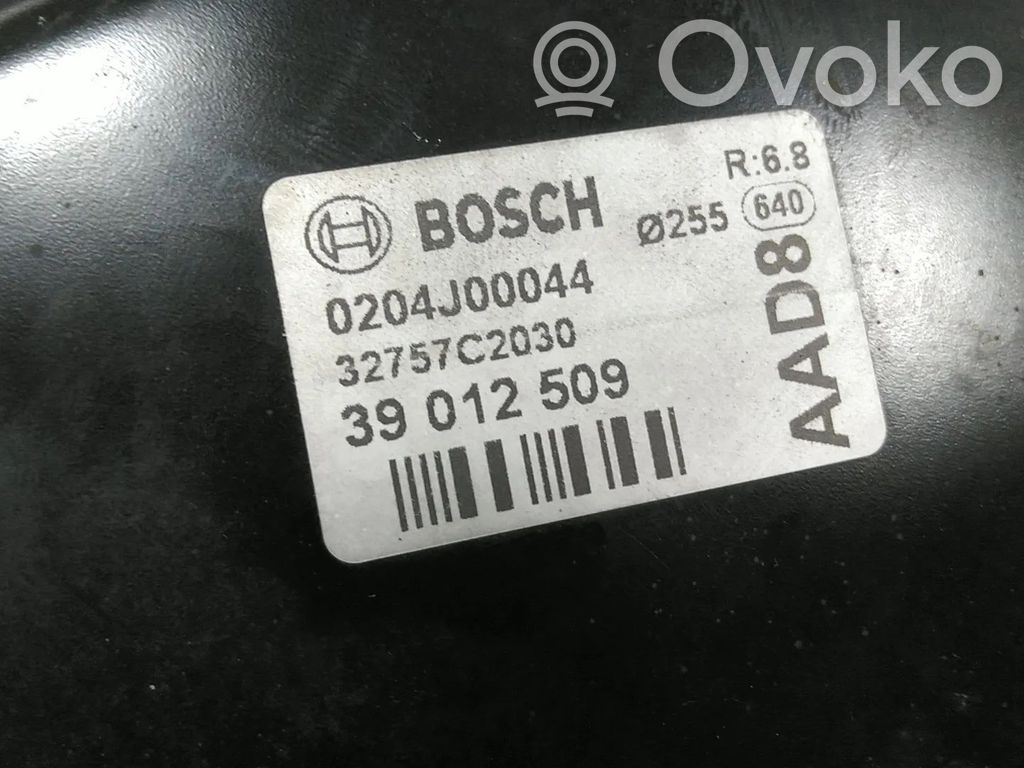 Opel Corsa E Brake booster 