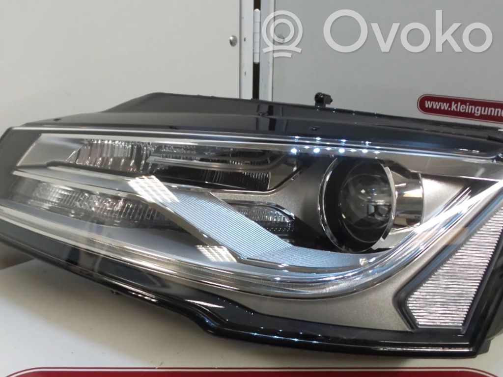 Audi A8 S8 D4 4H Scheinwerfer 