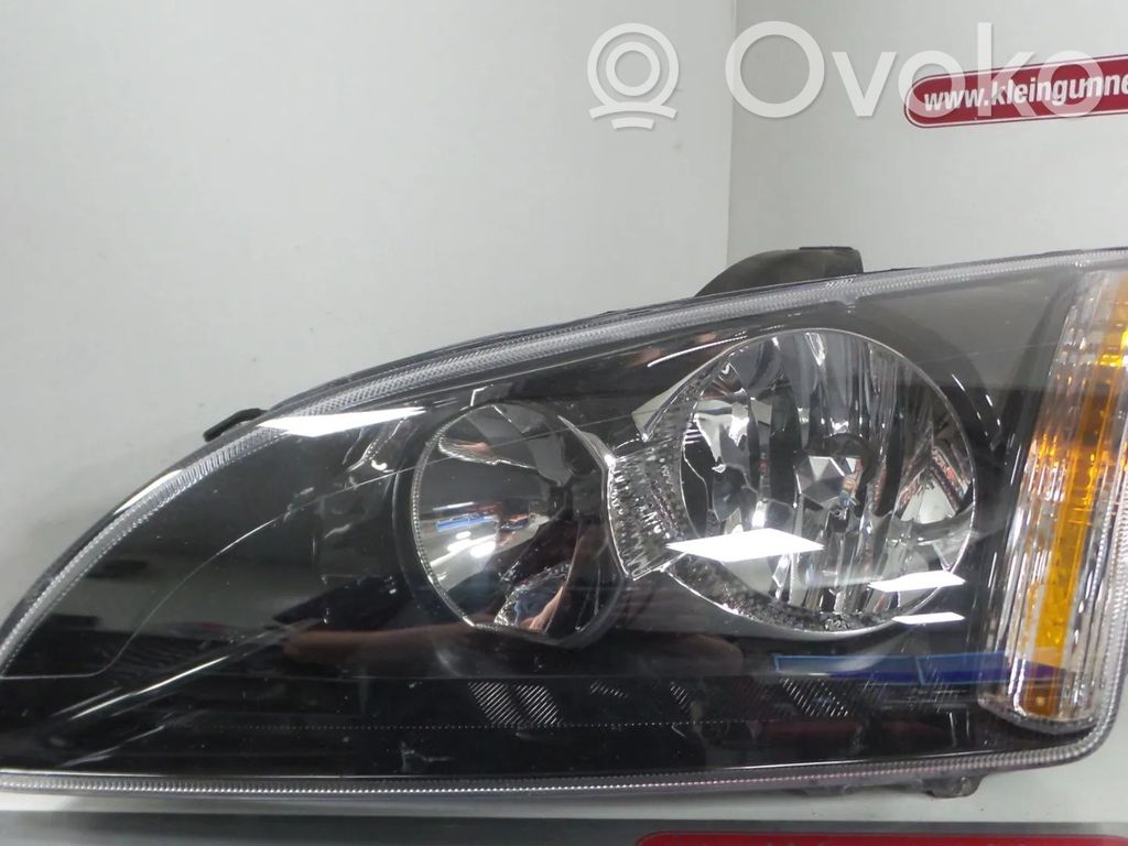 Ford Focus Headlight/headlamp 