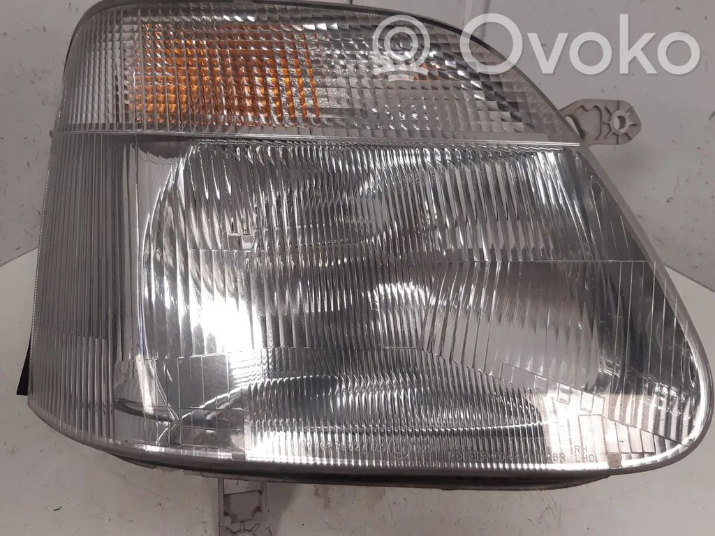 Opel Agila A Headlight/headlamp 