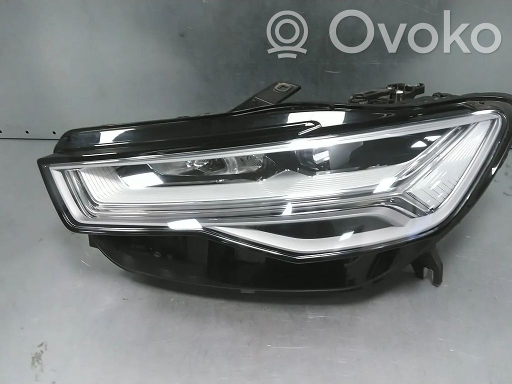 Audi A6 S6 C7 4G Scheinwerfer 