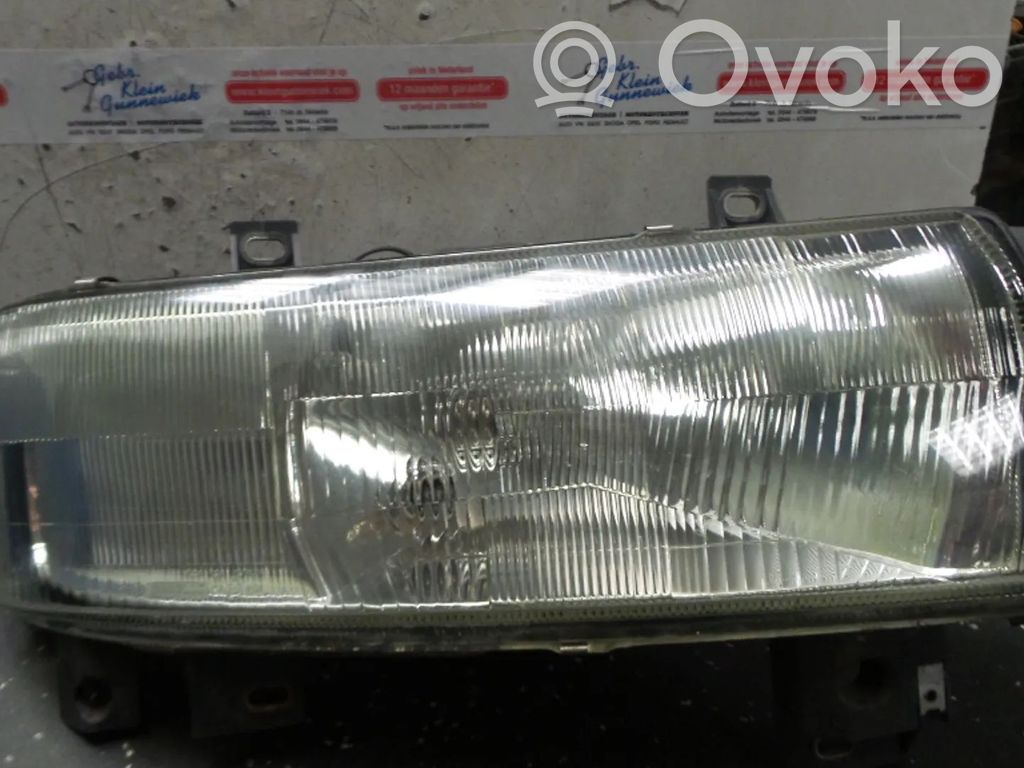 Renault Mascott Headlight/headlamp 