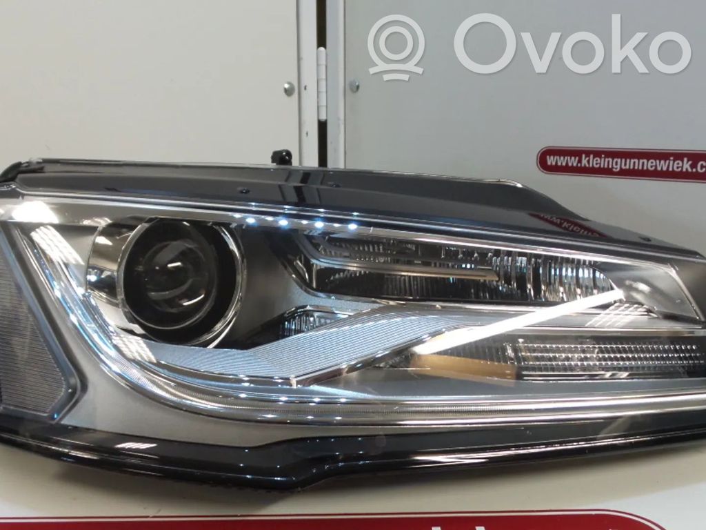 Audi A8 S8 D4 4H Scheinwerfer 
