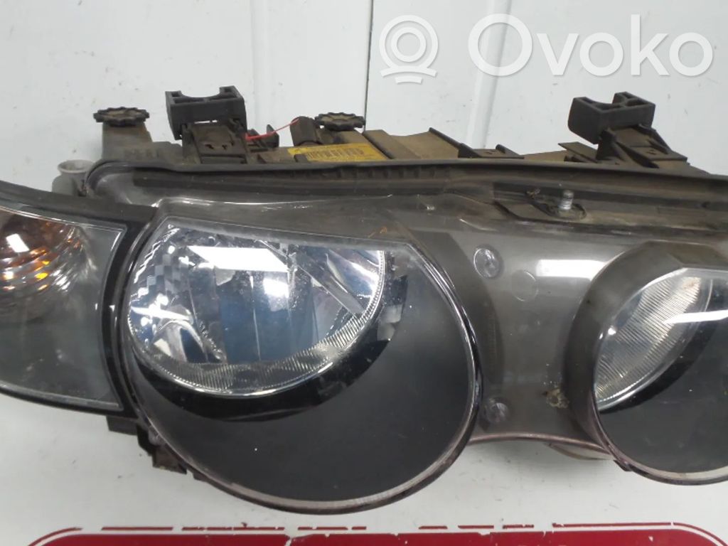 BMW 3 E46 Headlight/headlamp 