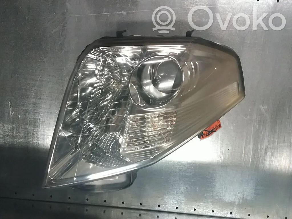 Renault Vel Satis Scheinwerfer 