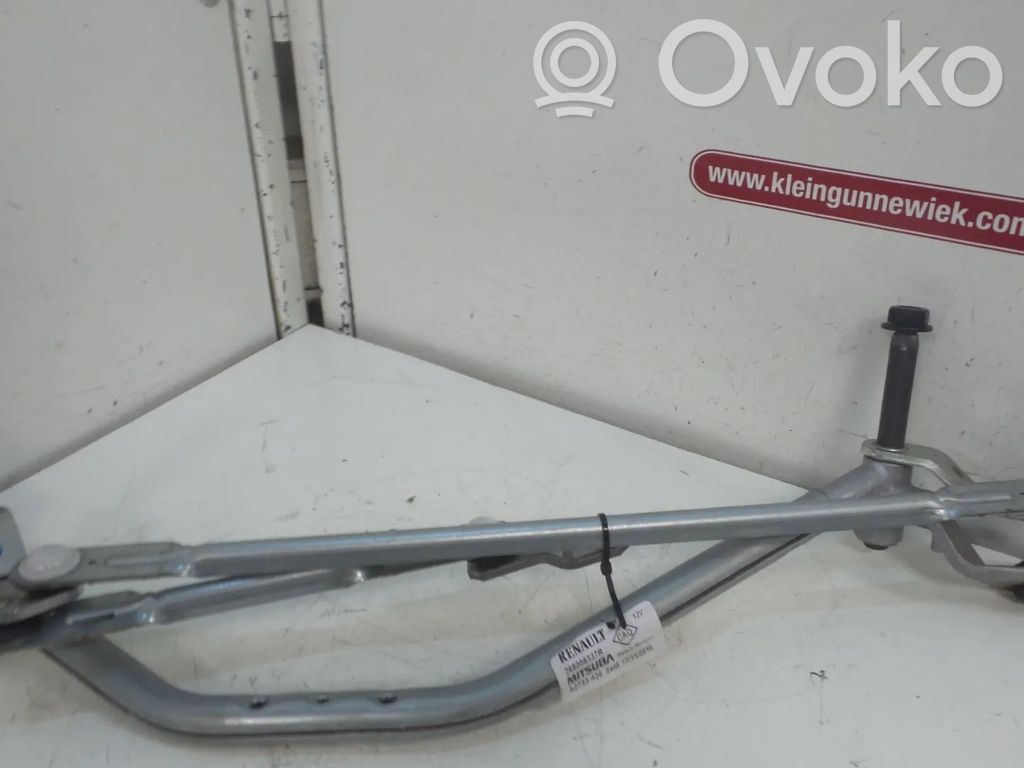 Renault Captur Front wiper linkage 