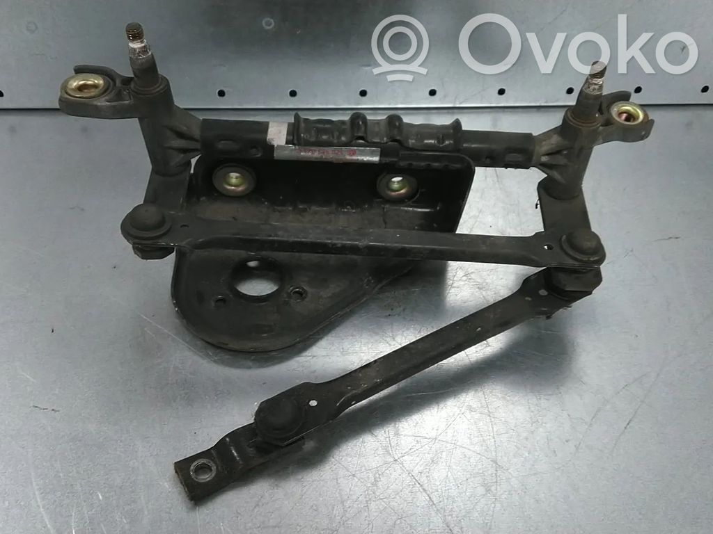 Volkswagen Fox Mechanizm wycieraczek szyby przedniej / czołowej 